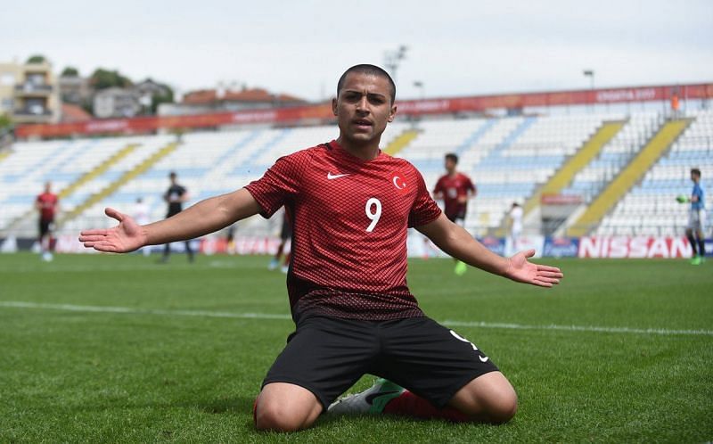 Karaahmet is the next big thing in Turkish football